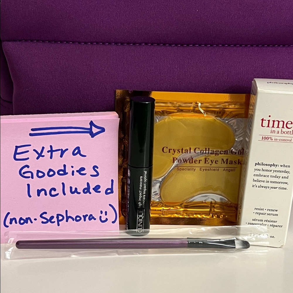 My Sephora Favorites Beauty Bag Bundle + 😁 - Picture 6 of 6